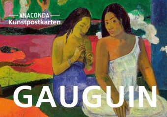 Kniha Postkarten-Set Paul Gauguin Paul Gauguin
