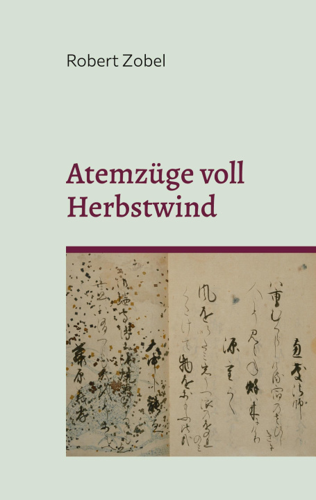 Knjiga Atemzüge voll Herbstwind 