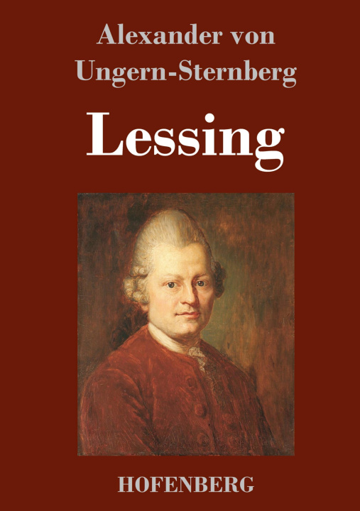 Knjiga Lessing Alexander von Ungern-Sternberg