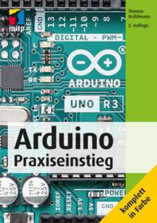 Könyv Arduino 