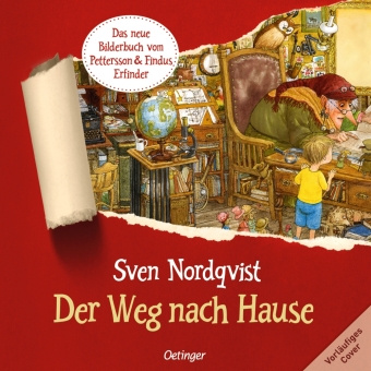 Kniha Der Weg nach Hause Sven Nordqvist