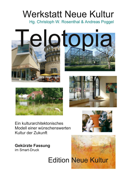 Knjiga Telotopia Christoph W. Rosenthal