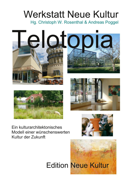 Knjiga Telotopia B Andreas Poggel