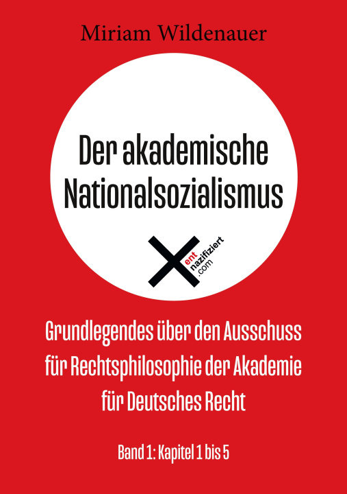 Knjiga Der akademische Nationalsozialismus 