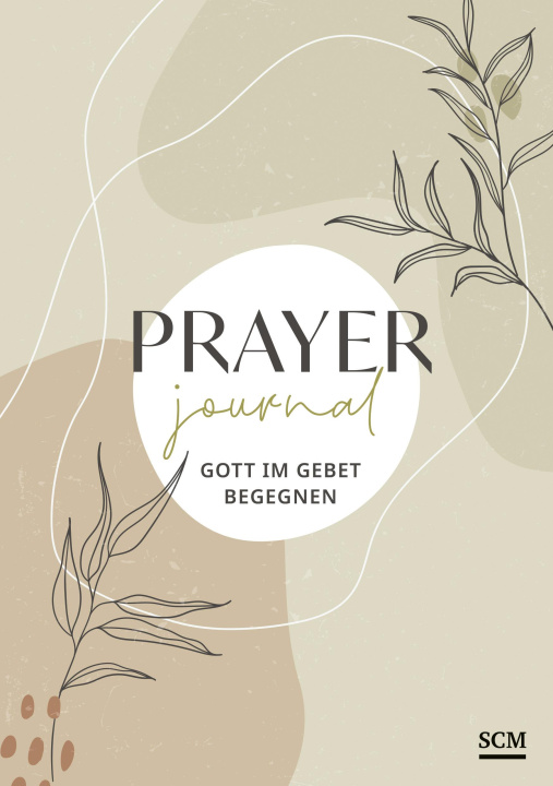 Carte Prayer Journal 