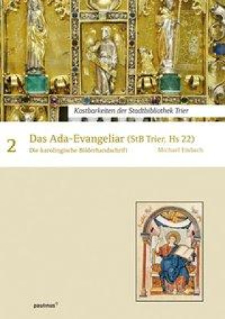 Kniha Das Ada-Evangeliar 