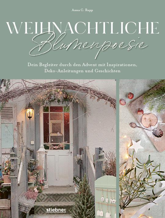 Book Weihnachtliche Blumenpoesie 