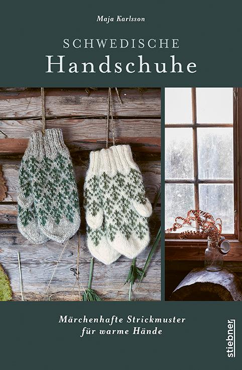 Книга Schwedische Handschuhe stricken Christine Heinzius