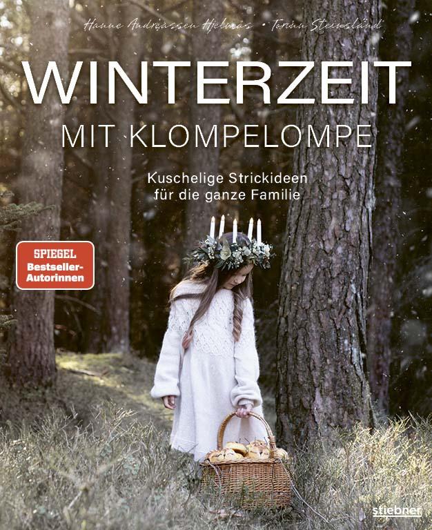 Könyv Winterzeit mit Klompelompe Hanne A. Hjelm?s