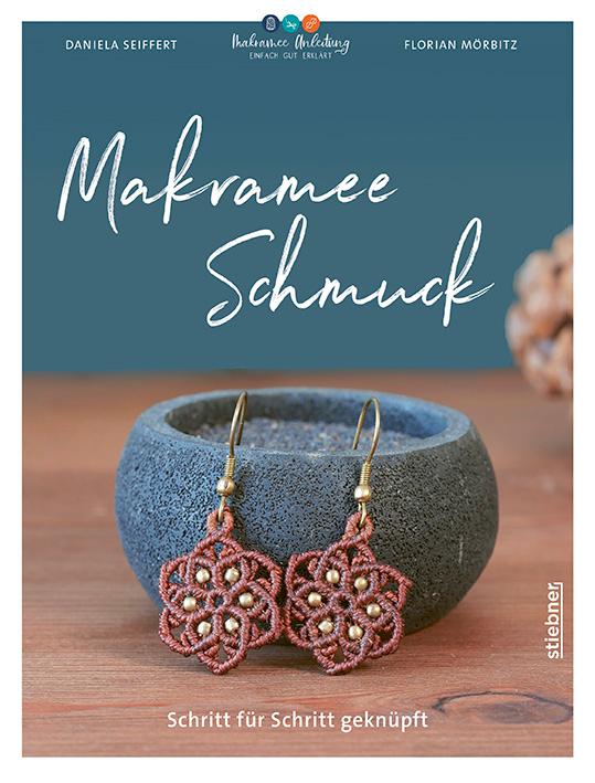 Kniha Makramee Schmuck Daniela Seiffert