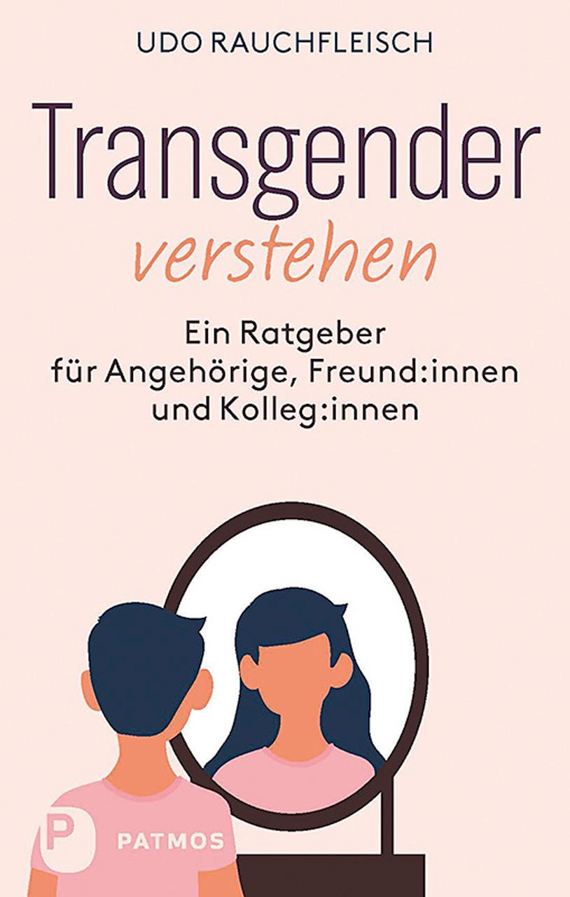 Knjiga Transgender verstehen Udo Rauchfleisch