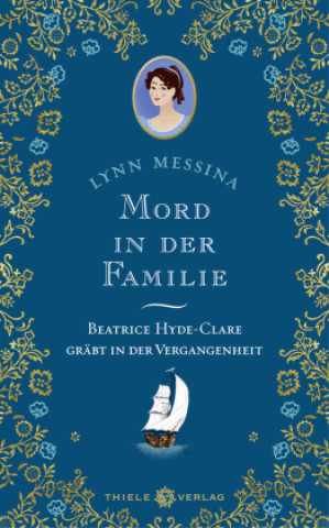 Kniha Mord in der Familie Karl-Heinz Ebnet