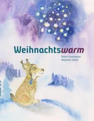 Knjiga Weihnachtswarm Benjamin Zahnd