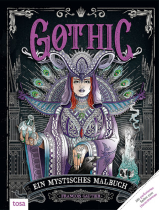 Book Gothic Francois Gautier