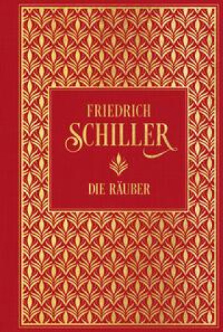 Kniha Die Räuber 