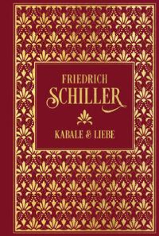 Kniha Kabale und Liebe 