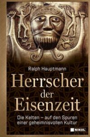 Kniha Herrscher der Eisenzeit 