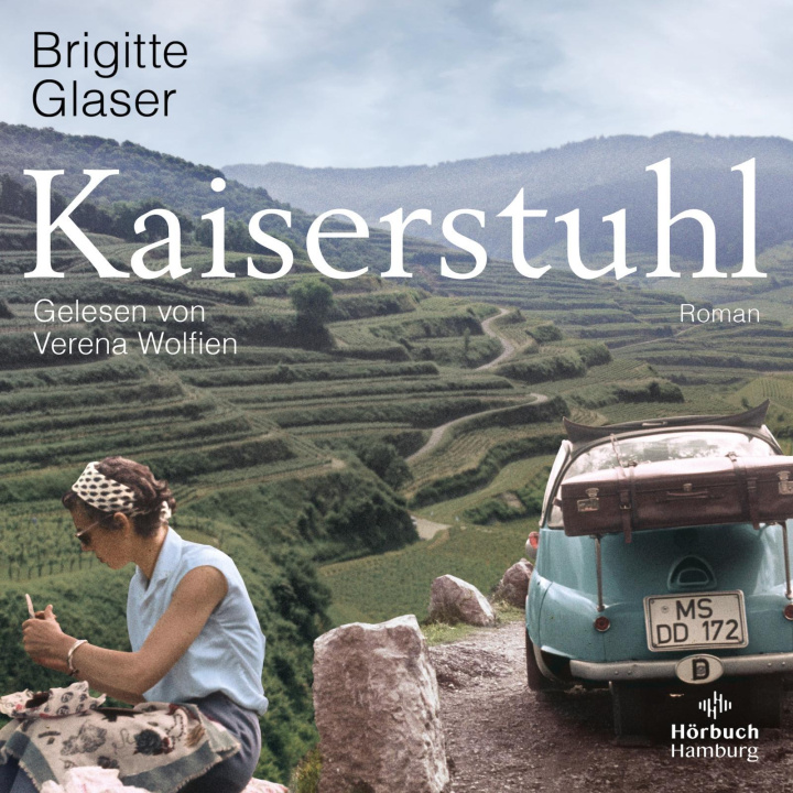 Digitalno Kaiserstuhl Verena Wolfien