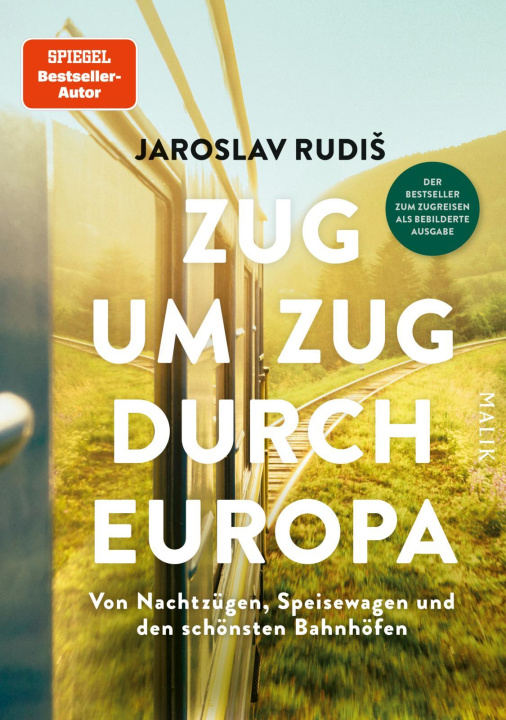 Kniha Zug um Zug durch Europa 