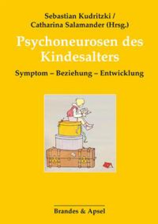 Knjiga Psychoneurosen des Kindesalters Catharina Salamander