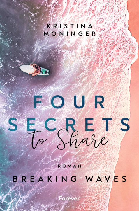 Kniha Four Secrets to Share 