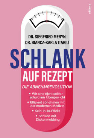 Kniha Schlank auf Rezept Siegfried Meryn