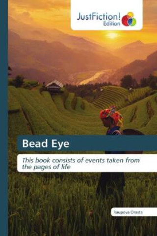 Knjiga Bead Eye Raupova Orasta