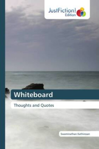 Knjiga Whiteboard Swaminathan Kathiresan