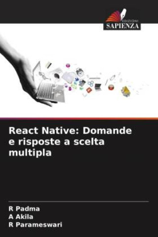 Knjiga React Native: Domande e risposte a scelta multipla A. Akila