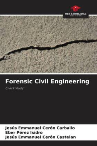 Knjiga Forensic Civil Engineering Eber Pérez Isidro