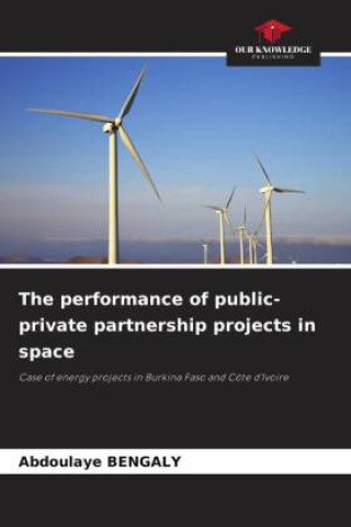 Книга The performance of public-private partnership projects in space 