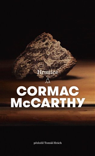 Książka Hranice Cormac McCarthy