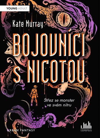 Kniha Bojovníci s Nicotou Kate Murrayová