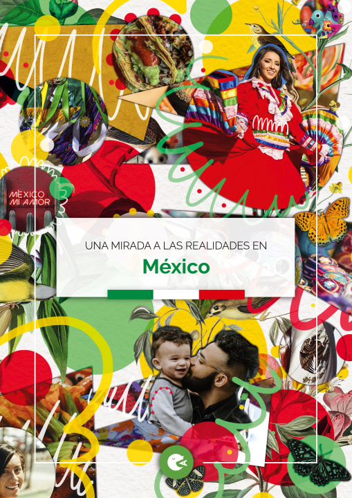 Книга Una mirada a las realidades en México 