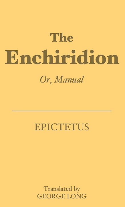 Könyv The Enchiridion 