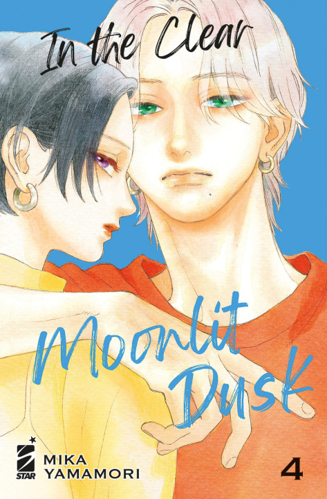 Kniha In the clear moonlit dusk Mika Yamamori