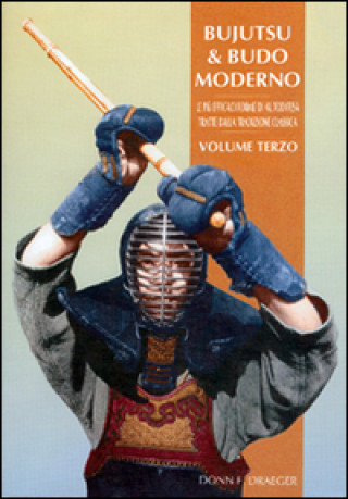 Книга Bujutsu e budo moderno Donn F. Draeger