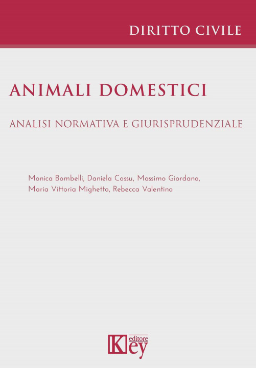 Carte Animali domestici. Analisi normativa e giurisprudenziale Massimo Giordano