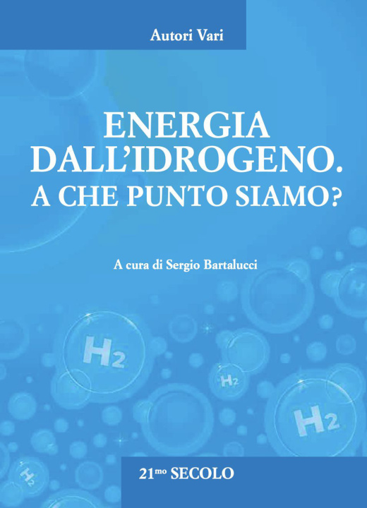 Kniha Energia dall'idrogeno. A che punto siamo? 