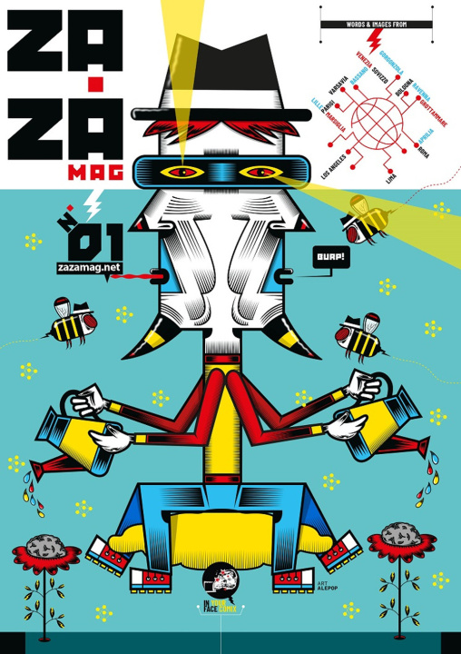 Könyv Zazà magazine 