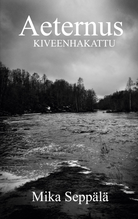 Knjiga Aeternus Mika Seppälä
