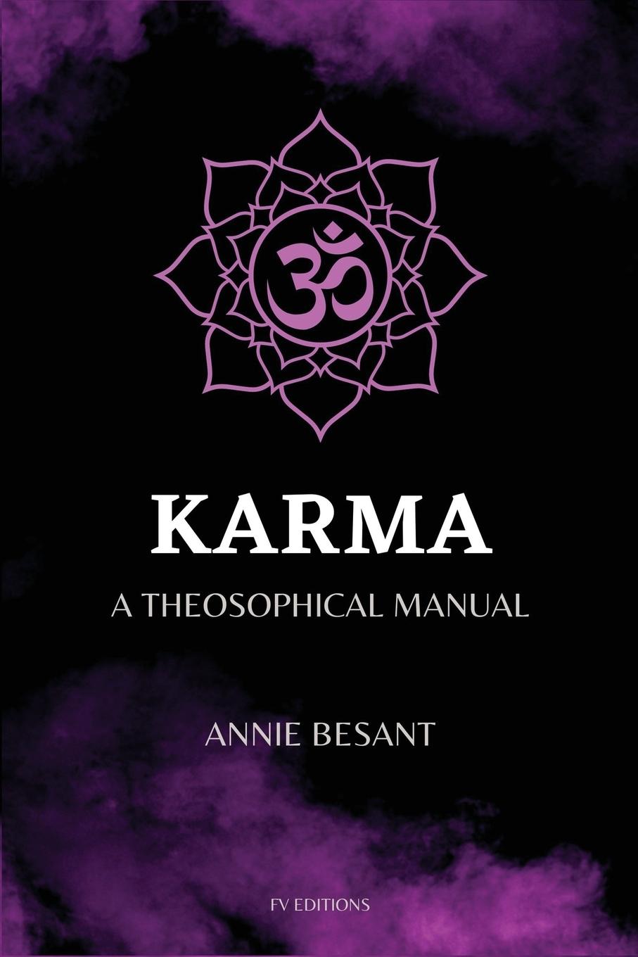 Kniha Karma 