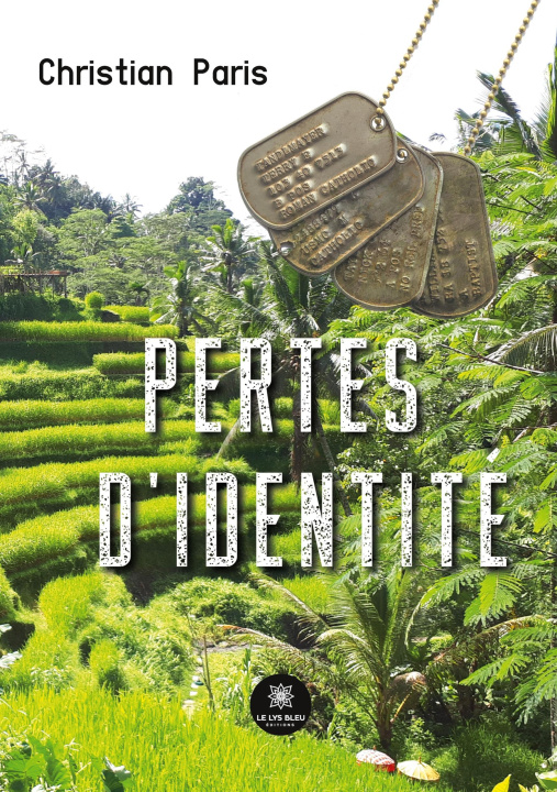 Knjiga Pertes d'identité 