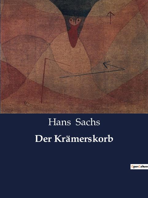 Knjiga Der Krämerskorb Sachs