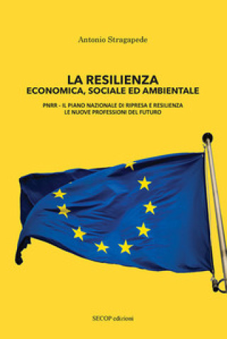 Книга resilienza economica, sociale ed ambientale. PNRR il piano nazionale di ripresa e resilienza, le nuove professioni del futuro Antonio Stragapede