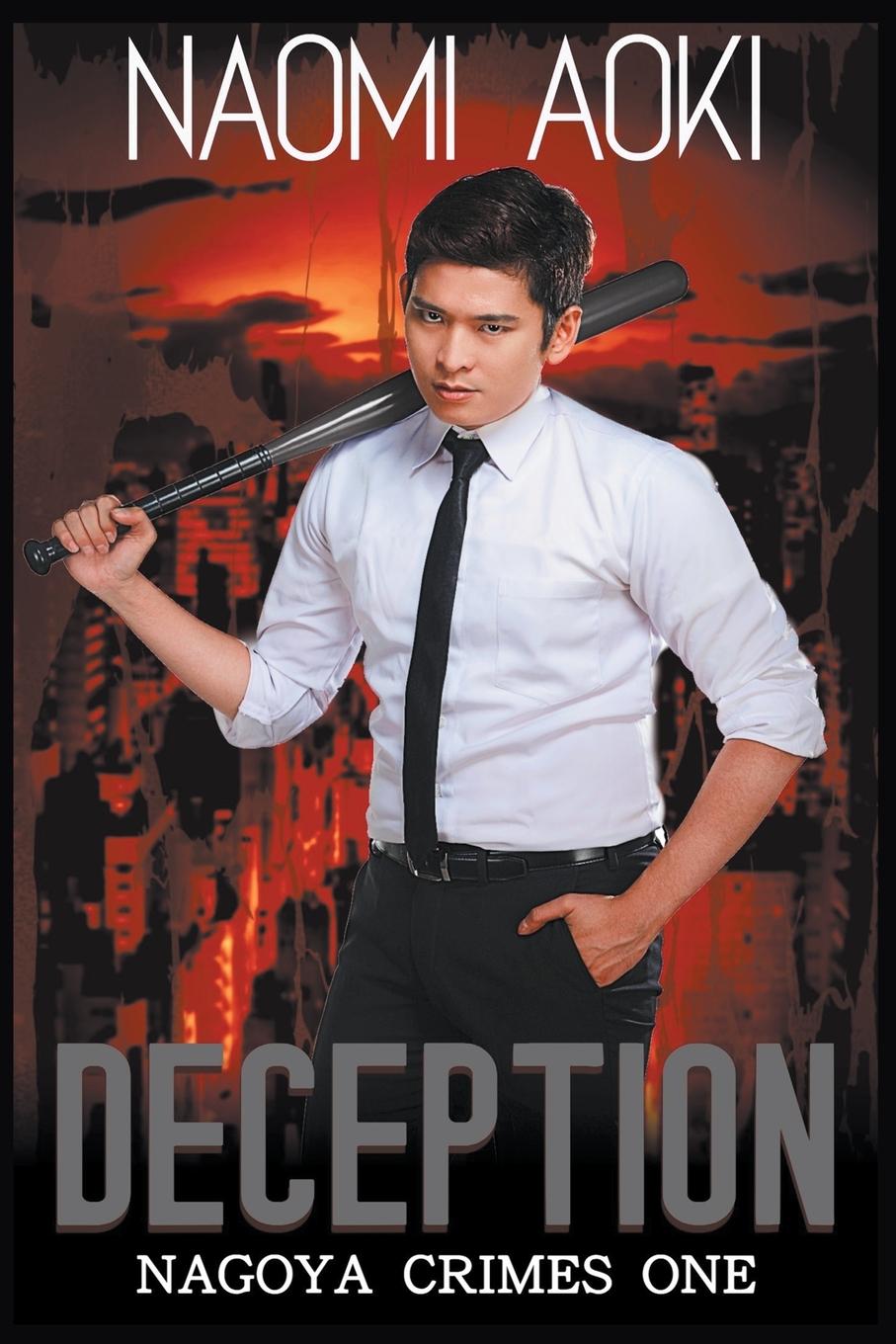 Kniha Deception Naomi Aoki