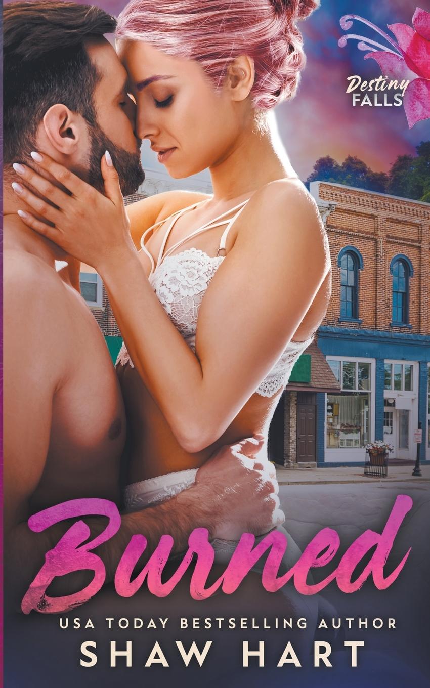 Book Burned Shaw Hart