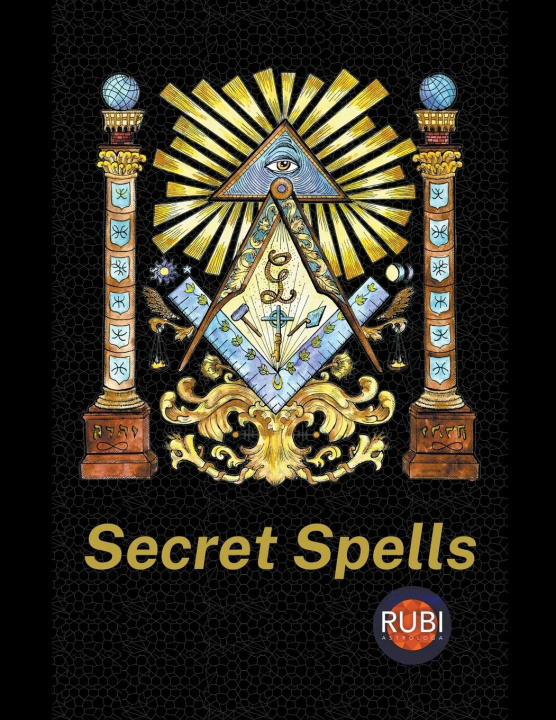 Книга Secret Spells 