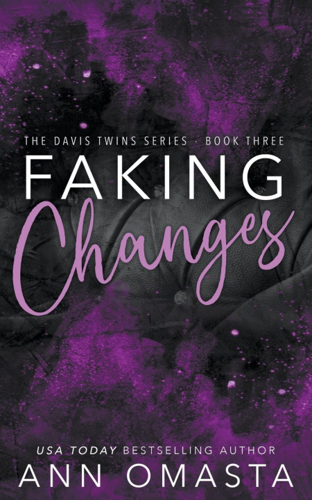 Boek Faking Changes Ann Omasta