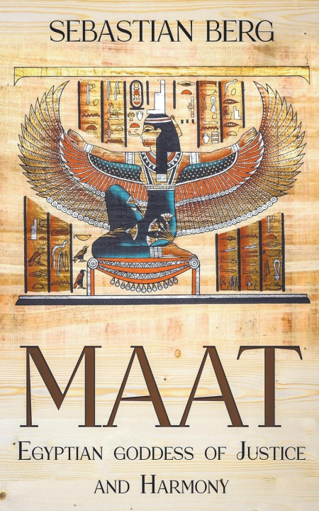 Libro Maat Sebastian Berg